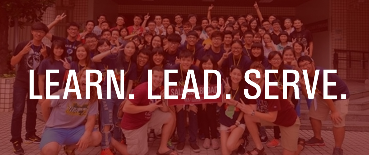 Learn Lead Serve
