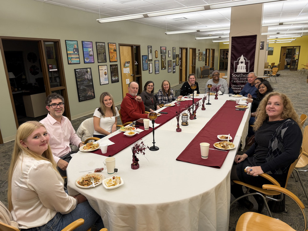 Fall 2025 Senior banquet