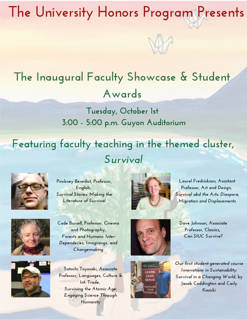 Faculty Showcase Poster