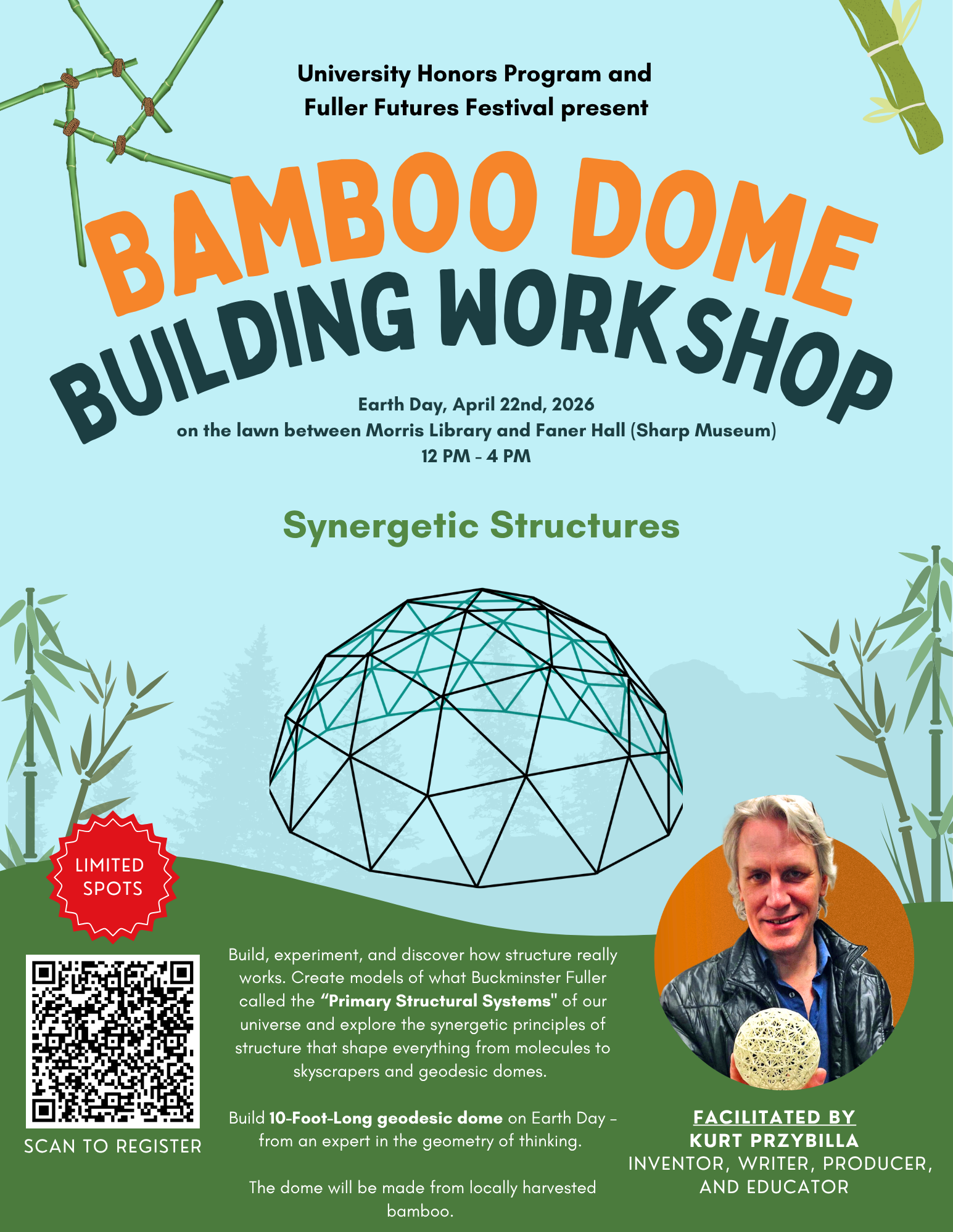 Dome workshop