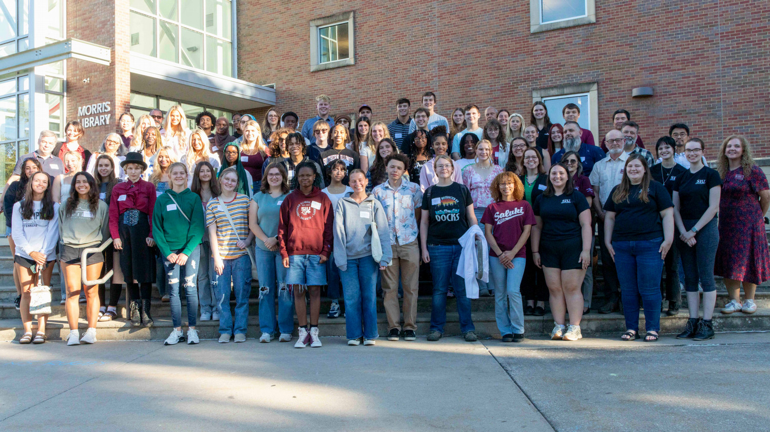 2024 incoming class group photo
