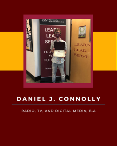Daniel J Connolly - Radio, TV, and Digital Media, B.A.