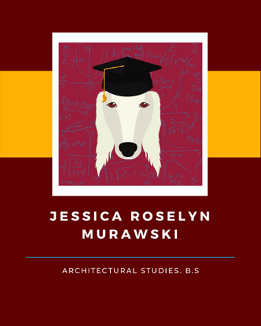 Jessica Roselyn -  Architectural Studies, B.S.