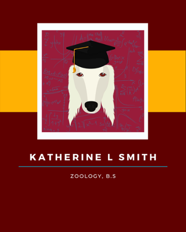 Katherine L Smith - Zoology, B.S.