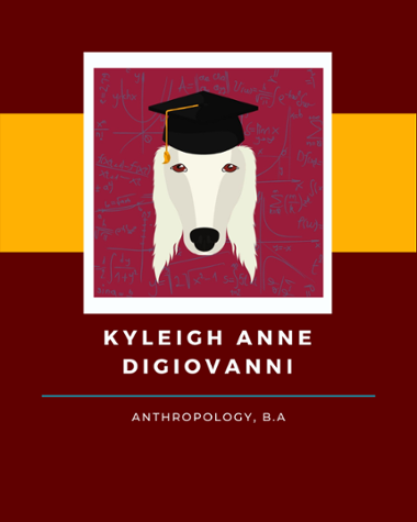 Kyleigh Anne Digiovanni - Anthropology, B.A.