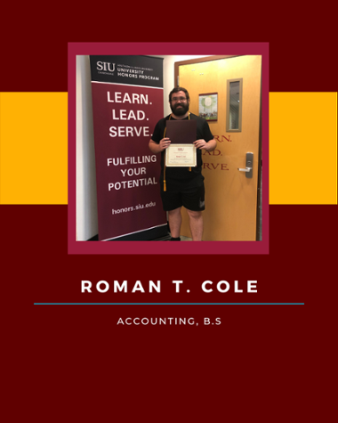Roman T Cole - Accounting, B.S.