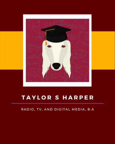 Taylor S Harper - Radio, TV, and Digital Media, B.A.