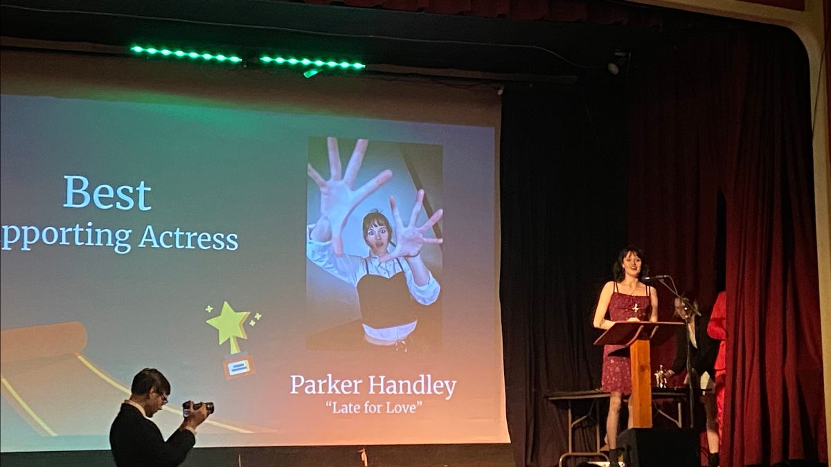 Parker Handley