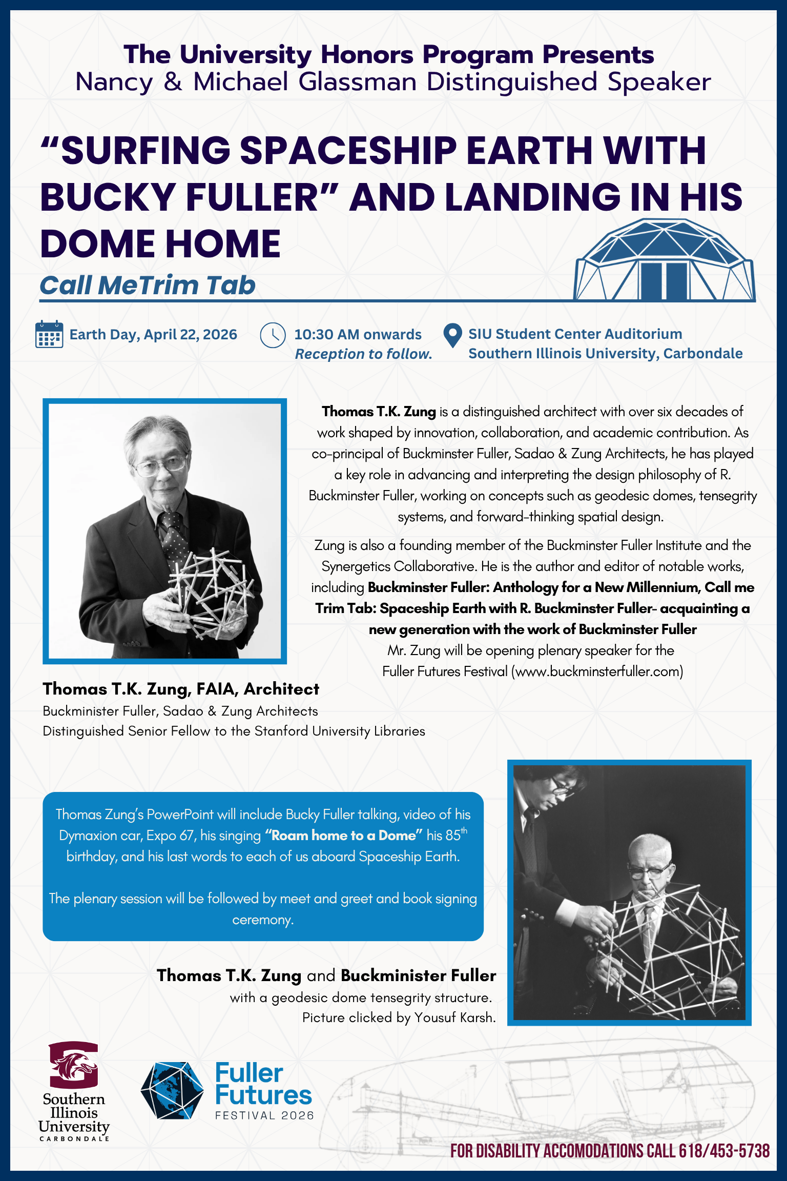 Thomas Zung flyer